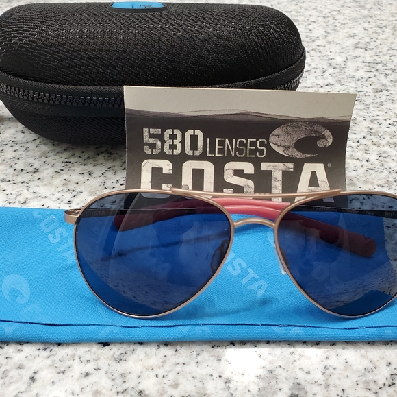 Costa Accessories - SOLD